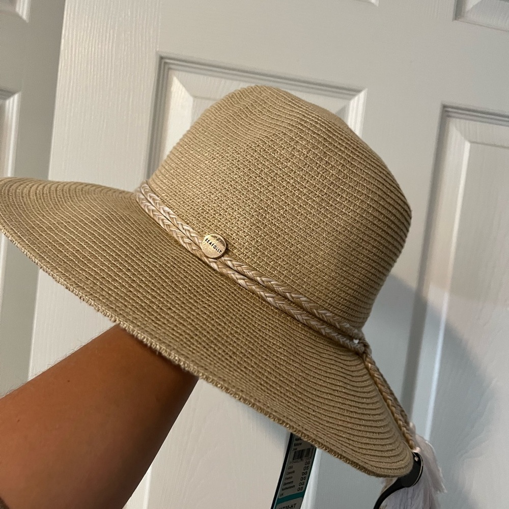 Seafolly beach hat